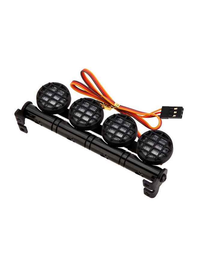 Generic AX-506W Ultra Bright LED Car Lamp For 1/10 1/8 RC HSP Traxxas  - Image 1