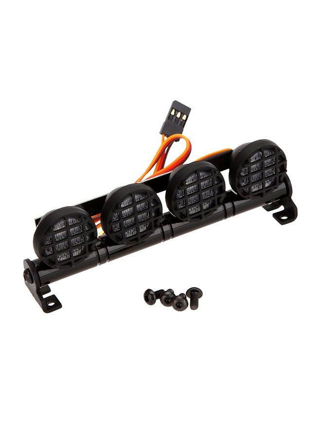 Generic AX-506W Ultra Bright LED Car Lamp For 1/10 1/8 RC HSP Traxxas  - Image 3