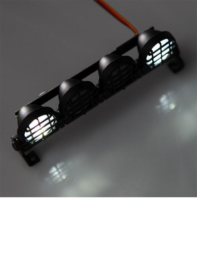 Generic AX-506W Ultra Bright LED Car Lamp For 1/10 1/8 RC HSP Traxxas  - Image 4
