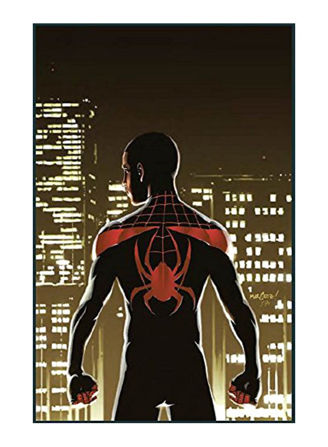 Miles Morales Ultimate Spider-Man Volume 1 Revival Paperback English by Brian Michael Bendis - 41968 