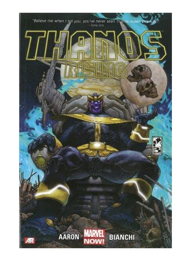 ثانوس رايزينغ (مارفل ناو)