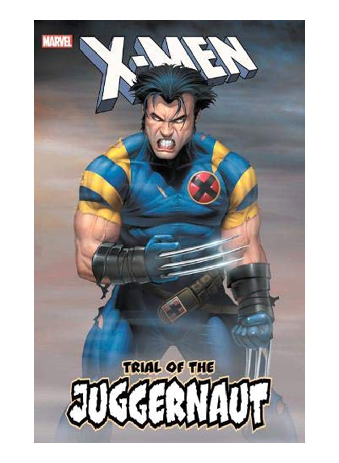 X-Men Trial Of The Juggernaut Paperback English by Chuck Austen - 14-Nov-19 