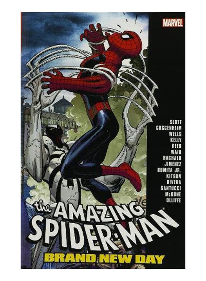 Spider-Man Brand New Day The Complete Collection Vol. 2 Paperback English by Marc Guggenheim - 42591 