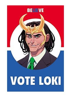 Vote Loki Paperback English by Christopher Hastings - 18-Oct-16