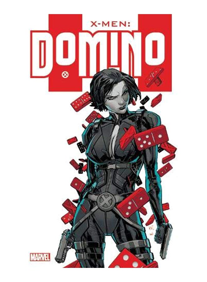 X-Men Domino Paperback English by Ben Raab - 25-Apr-18 