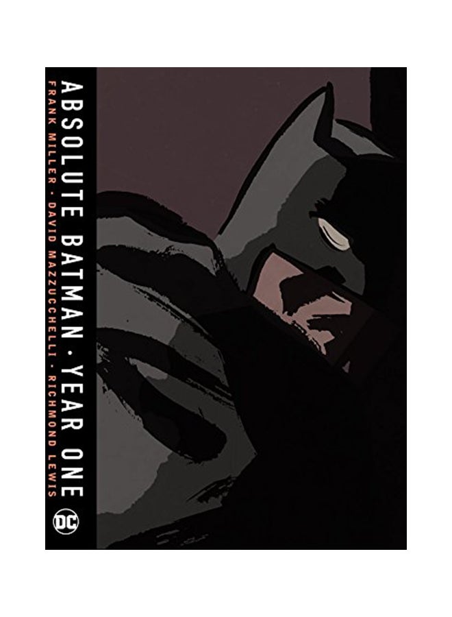 Absolute Batman, Year One Hardcover Latest KSA | Riyadh, Jeddah