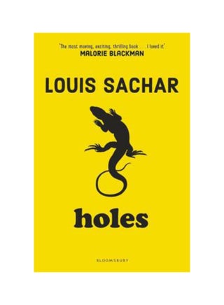 فيلم Holes - غلاف ورقي عادي الإنجليزية - 07/05/2015 - v1578420959/N11156279A_1