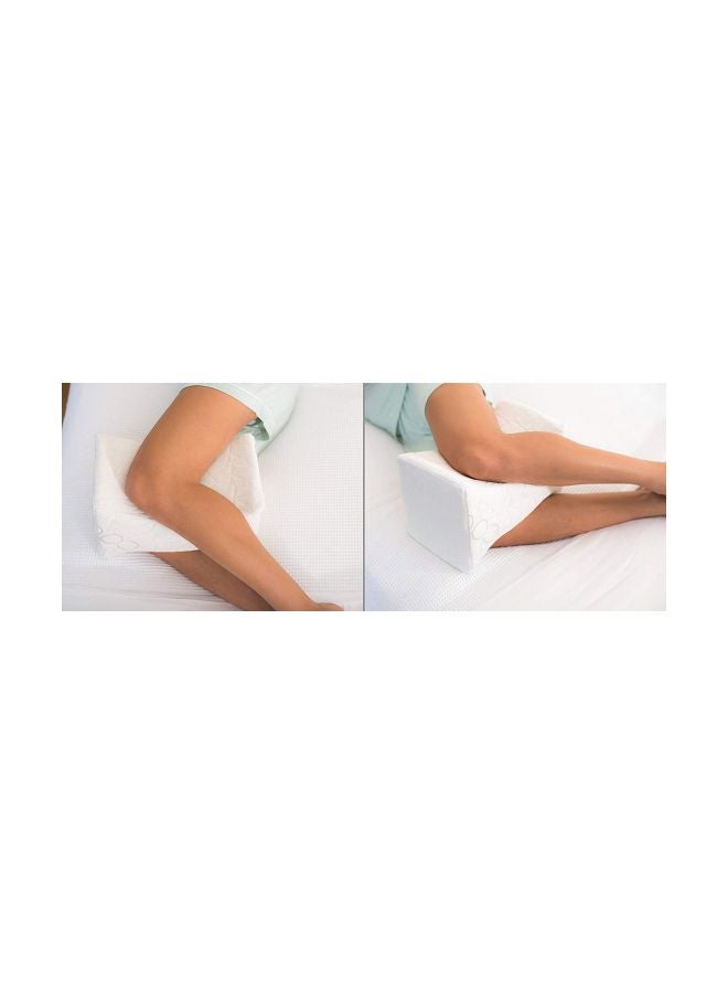 Coop Home Goods - Knee Pillow White - Image 1