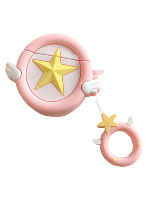 Star Converter Bluetooth Headphone Protective Cover For Apple AirPods 3 Pro Multicolour