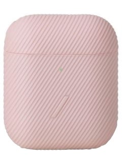Curve Protective Case Cover For Apple AirPods Rose