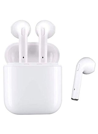 Wireless In-Ear Earphones With Charging Case White - v1578428875/N33018853A_1
