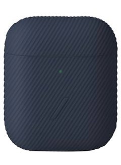 Curve Protective Case Cover For Apple AirPods Navy