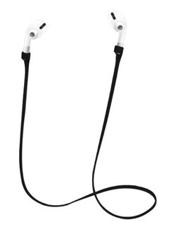 TINGZ Protective Case Strap For Apple AirPods Pro Black  - Image 3