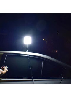 كونبيكس مصباح LED بتصميم شبكي أبيض  - Image 4