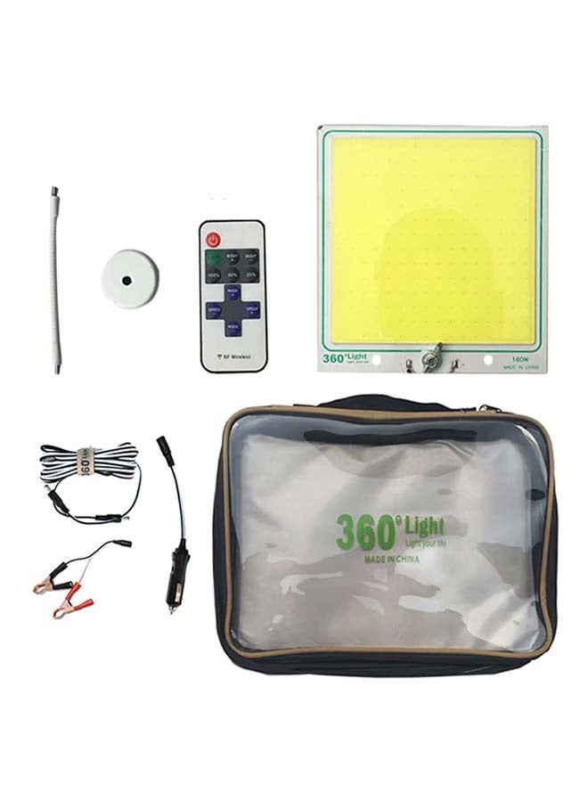 فانوس LED للتخييم أبيض