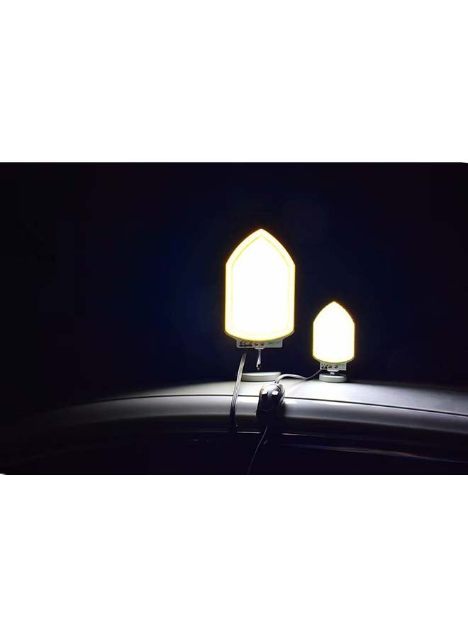 كونبيكس مصباح LED محمول للتخييم أبيض  - Image 4