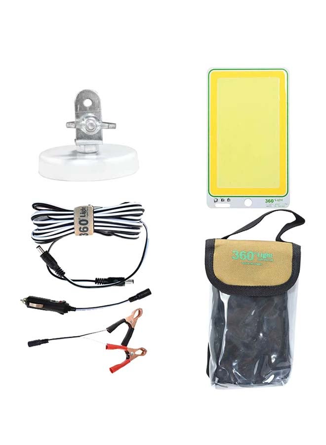 كونبيكس فانوس LED للتخييم أبيض  - Image 1