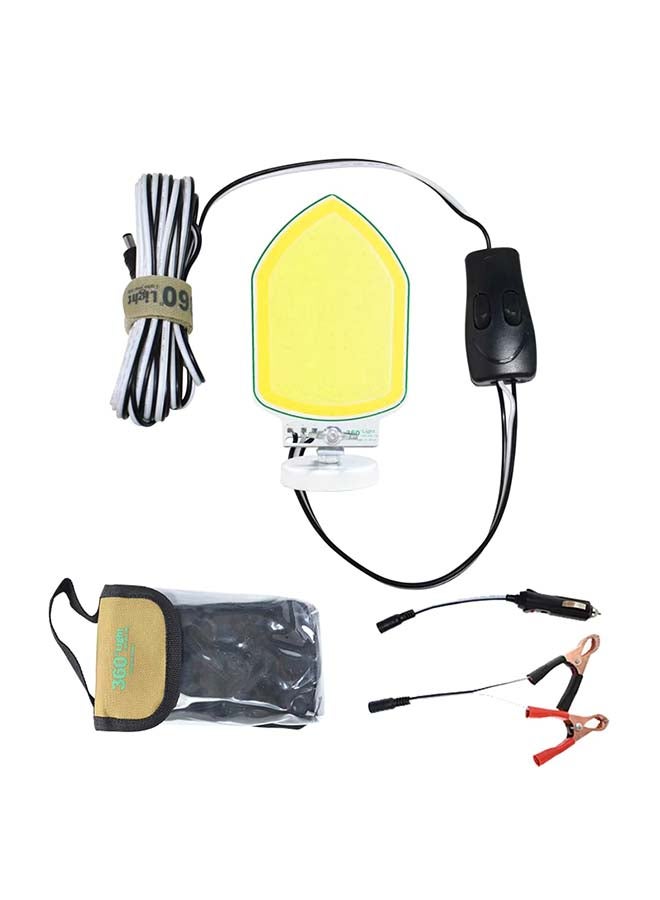 كونبيكس مصباح LED محمول للتخييم أبيض  - Image 2