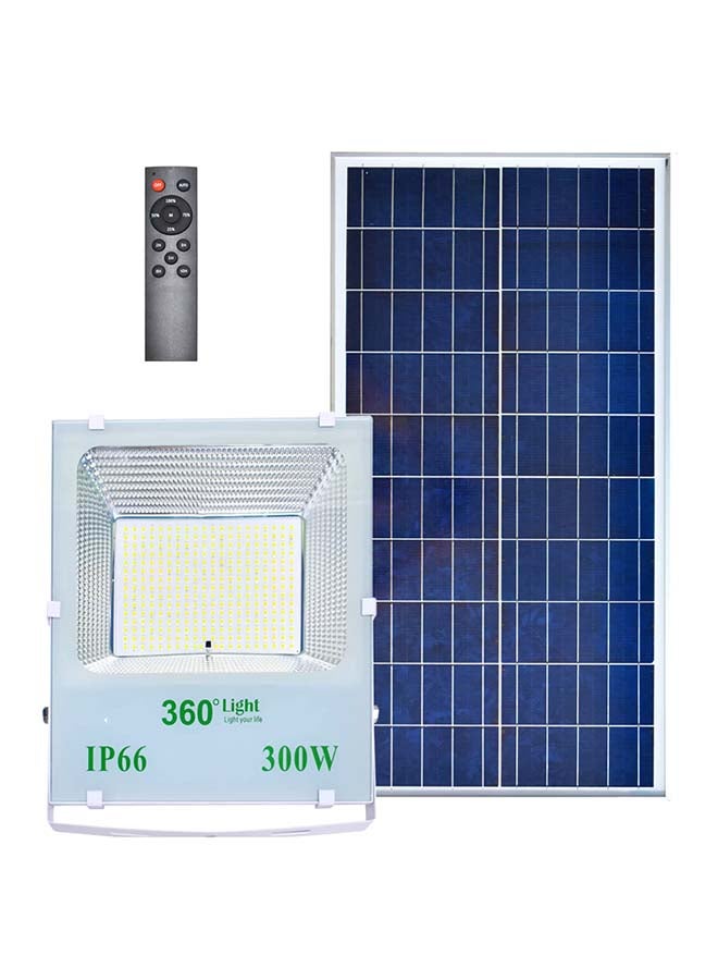 كونبيكس كشاف LED بإضاءة غامرة يعمل بالطاقة الشمسية أسود/شفاف  - Image 2