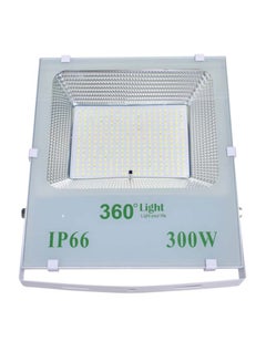 Conpex LED Solar Flood Light Black/Clear  - Image 4
