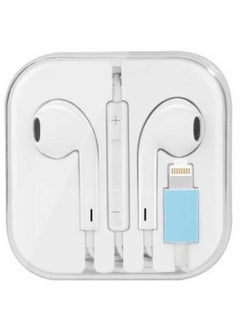 Lightning Port AirMelody Bluetooth In-Ear Earphone White