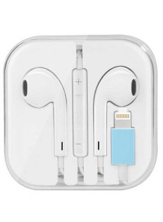 Lightning Port AirMelody Bluetooth In-Ear Earphone White - v1578430740/N33134941A_1