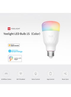 Xiaomi Smart LED Bulb Multicolour  - Image 4