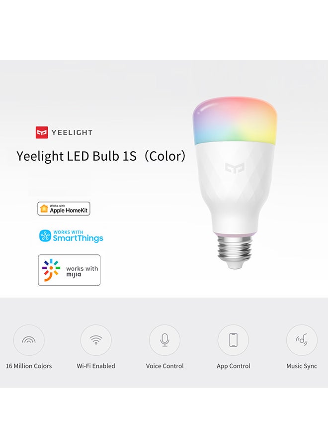 Xiaomi Smart LED Bulb Multicolour  - Image 4