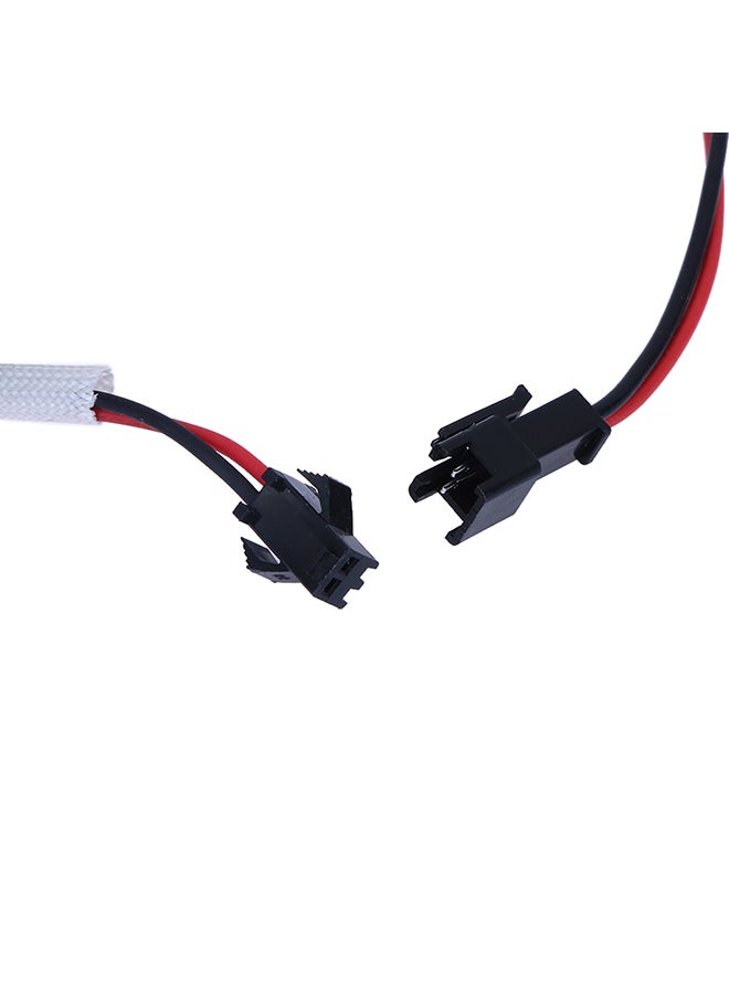 مصباح سقف LED مع مشغل LED بقدرة 9 وات أبيض 10x7x10Ø³Ù†ØªÙŠÙ…ØªØ± - Image 4