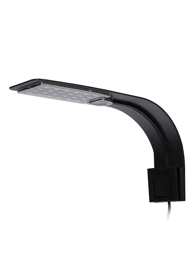 24 LEDs Aquarium Portable Light Multicolour 26.50x6.50x9cm - Image 2