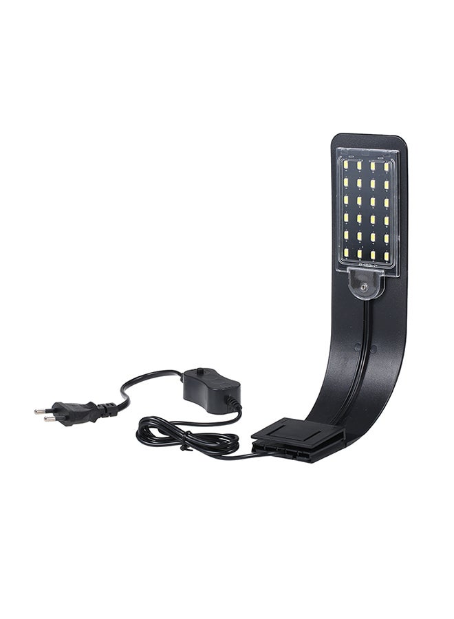 24 LEDs Aquarium Portable Light Multicolour 26.50x6.50x9cm - Image 1