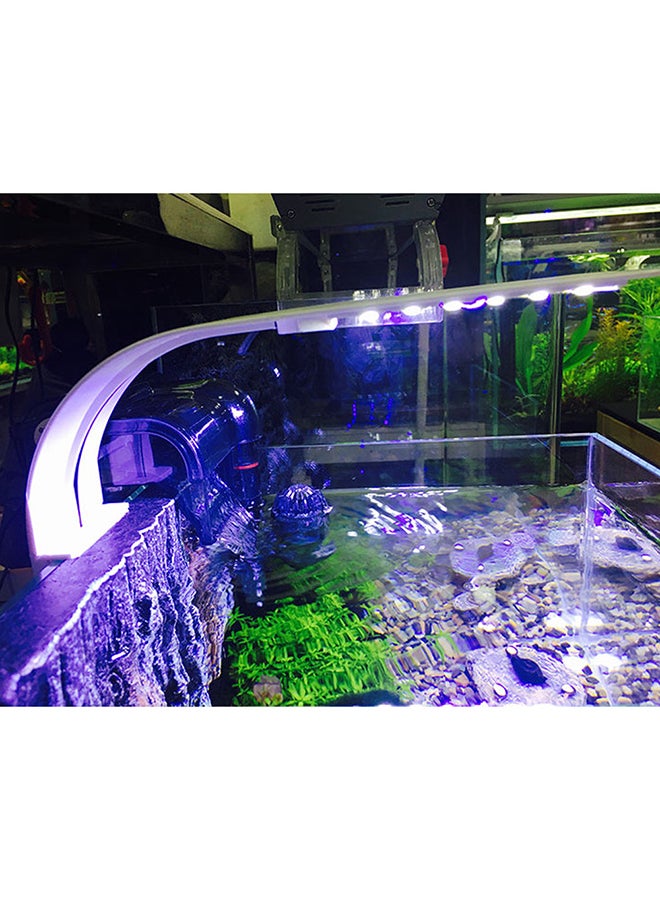 Generic 24 LEDs Aquarium Portable Light Multicolour 26.50x6.50x9cm  - Image 3