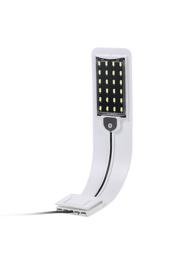 Generic 24 LEDs Aquarium Portable Light Multicolour 26.50x6.50x9cm  - Image 2