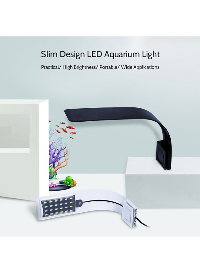 Generic 24 LEDs Aquarium Portable Light Multicolour 26.50x6.50x9cm  - Image 4