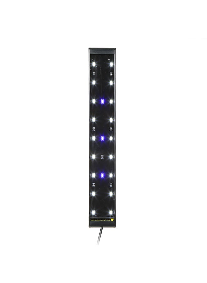 21 LED Aquarium Clip Light Multicolour 40x6.80x6.80centimeter - Image 1