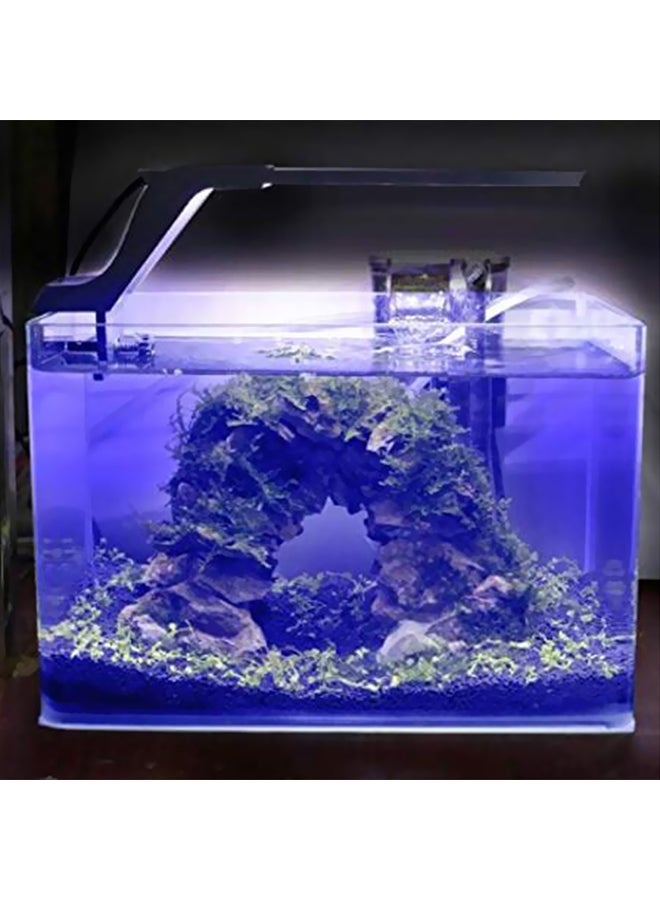 21 LED Aquarium Clip Light Multicolour 40x6.80x6.80centimeter - Image 4