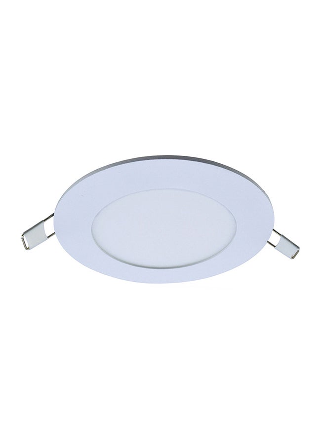 30 LEDs Ultra Thin Ceiling Light 6W White 17.80x2.80x13.20cm - Image 1