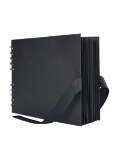 Generic 40 Sheets Photo Scrapbook  - Image 1