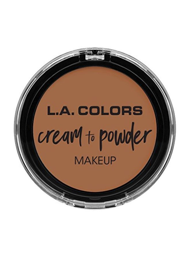 كريم أساس كريم تو بودر بيج متوسط