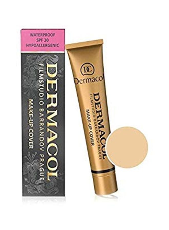 Dermacol Make-Up Cover Concealer SPF30 209 - Image 2