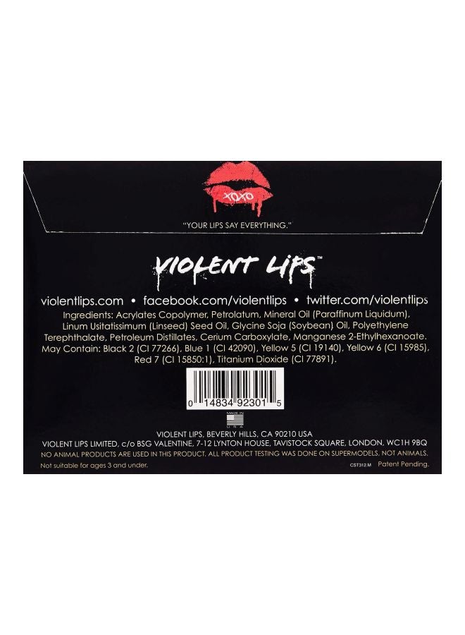 Sorme' Treatment Cosmetics Smearproof Lipliner Chestnut - Image 3