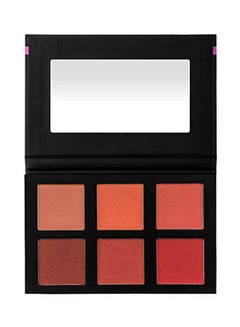 6-Colours Make Up Palette Powder Blush - v1578440282/N33400467A_1