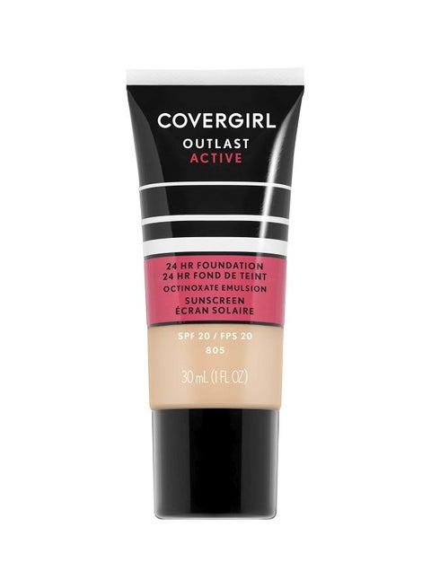 Outlast Active Foundation Ivory