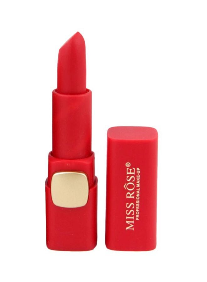 مس روز أحمر شفاه غير لامع مضاد للماء 35 باشن - Image 1