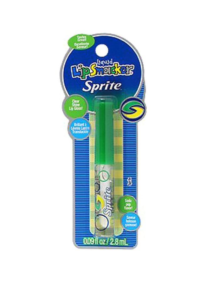 Lip Smacker Sprite Lip Gloss Clear 