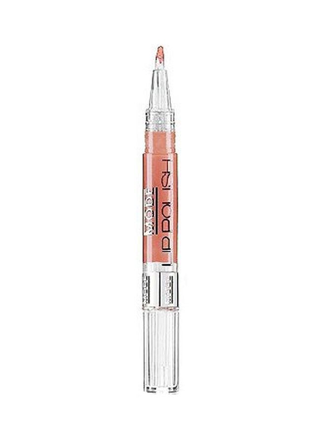 MODE Cosmetics Lip Gloss Natural Sunkissed Peach 