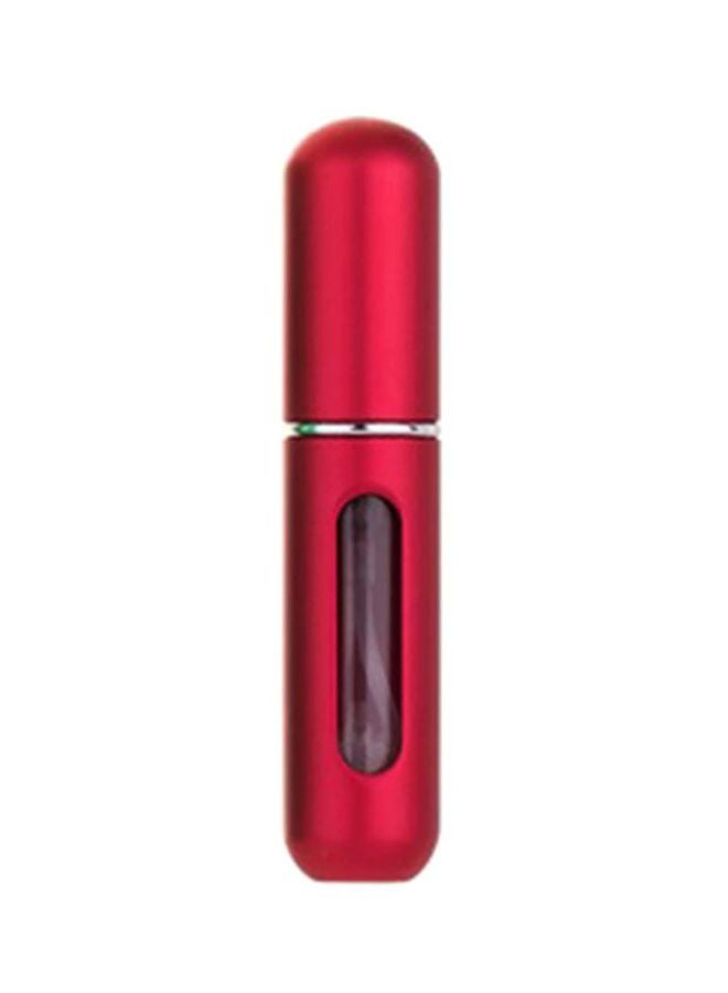 ماركة غير محددة - طقم زجاجات عطر قابلة لإعادة التعبئة مكون من 12 قطعة أحمر - Image 1