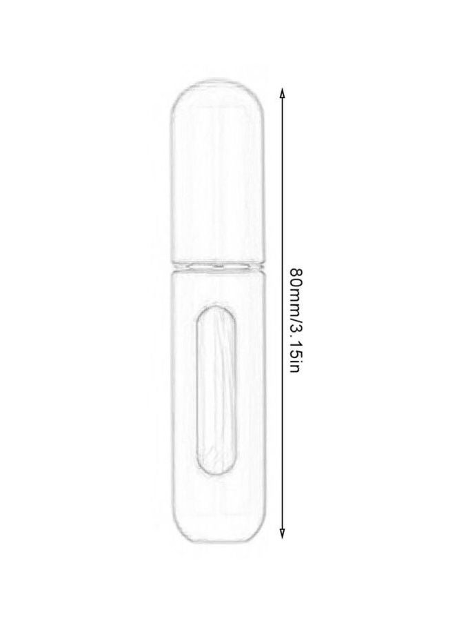 ماركة غير محددة - طقم زجاجات عطر قابلة لإعادة التعبئة مكون من 12 قطعة أحمر - Image 1