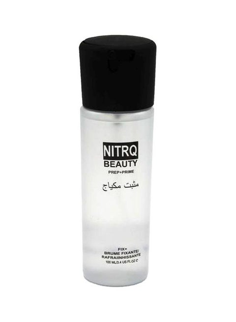 Fix Plus Prep-Prime Clear