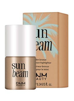 2-in-1 Lipstick And Cheek Tint Sun Beam